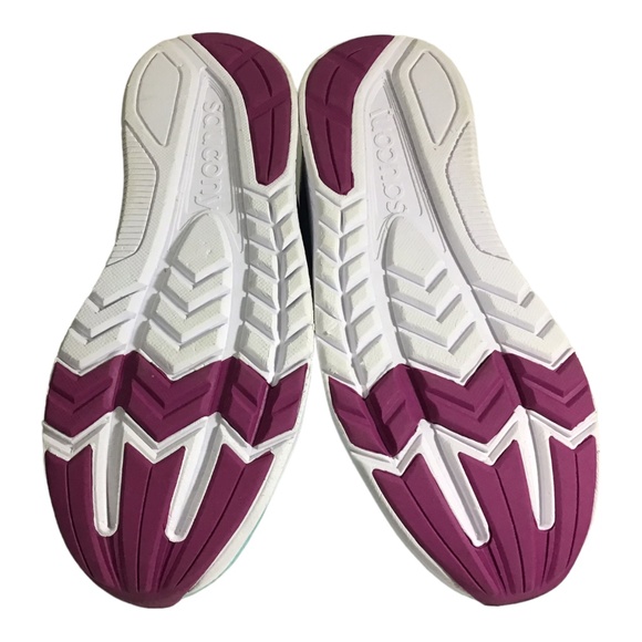 Saucony Kinvara 10 Running Shoes 3.5 M - Picture 6 of 6